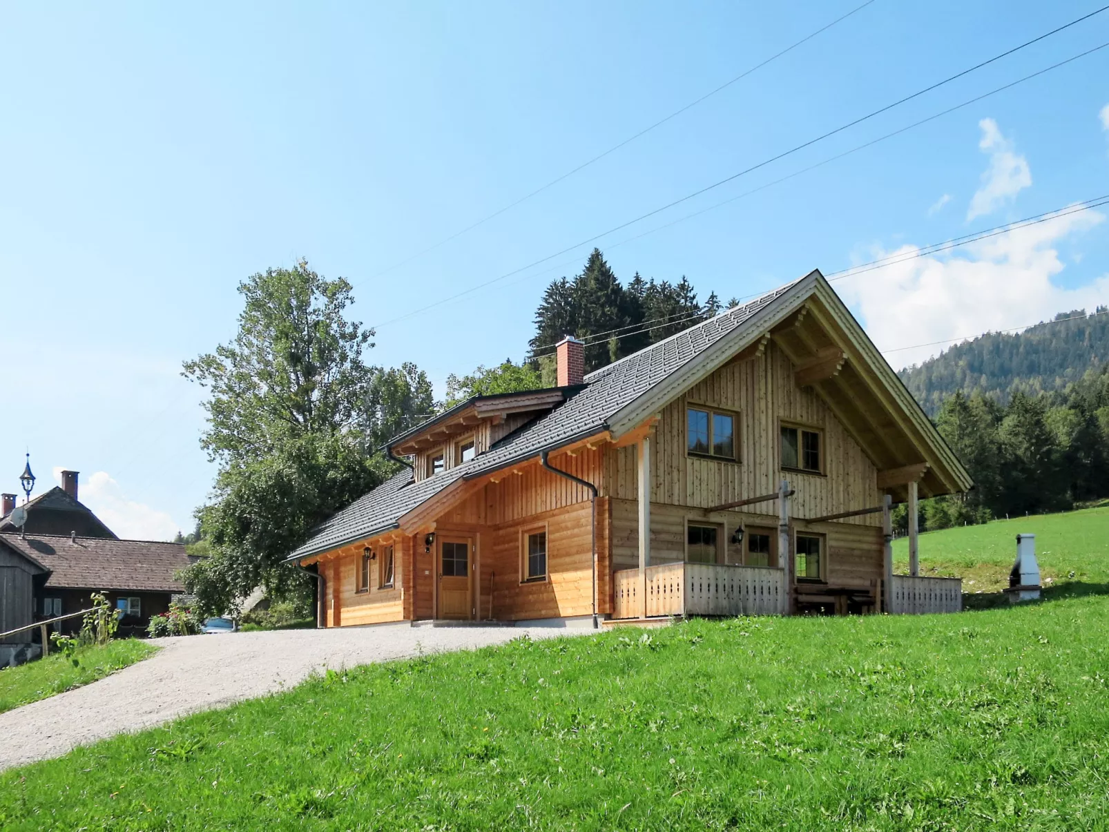 Grimmingblickhütte-Outside
