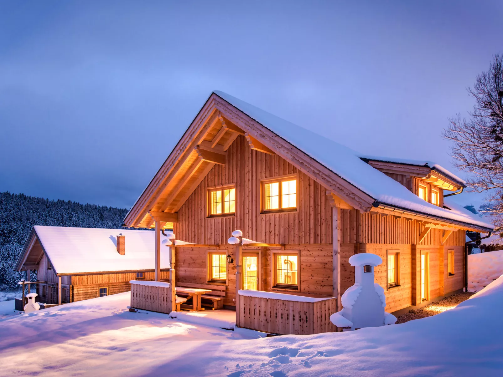Grimmingblickhütte-Outside