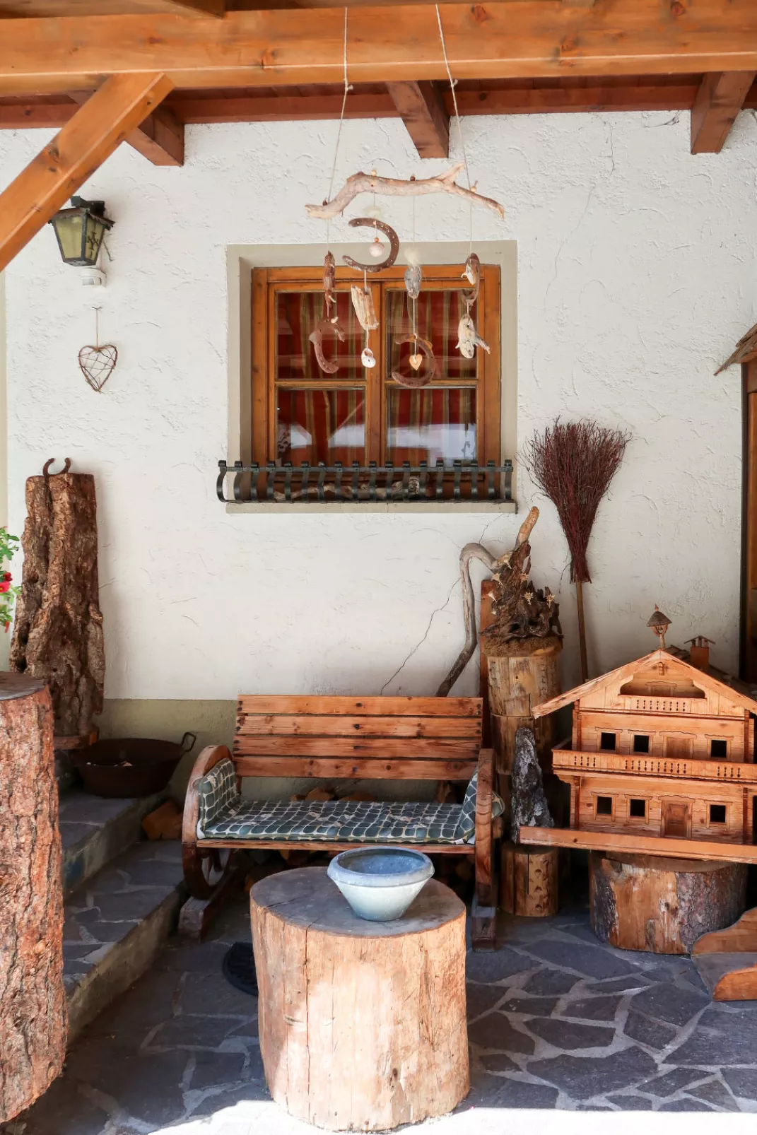 Haflingerhof Almrose-Outside