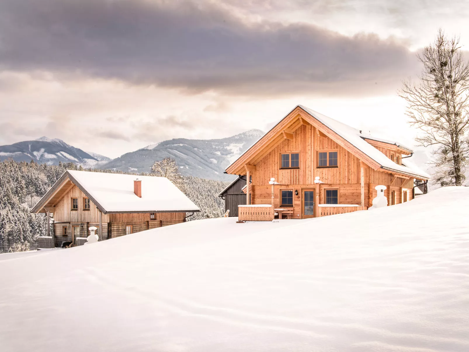 Grimmingblickhütte-Outside