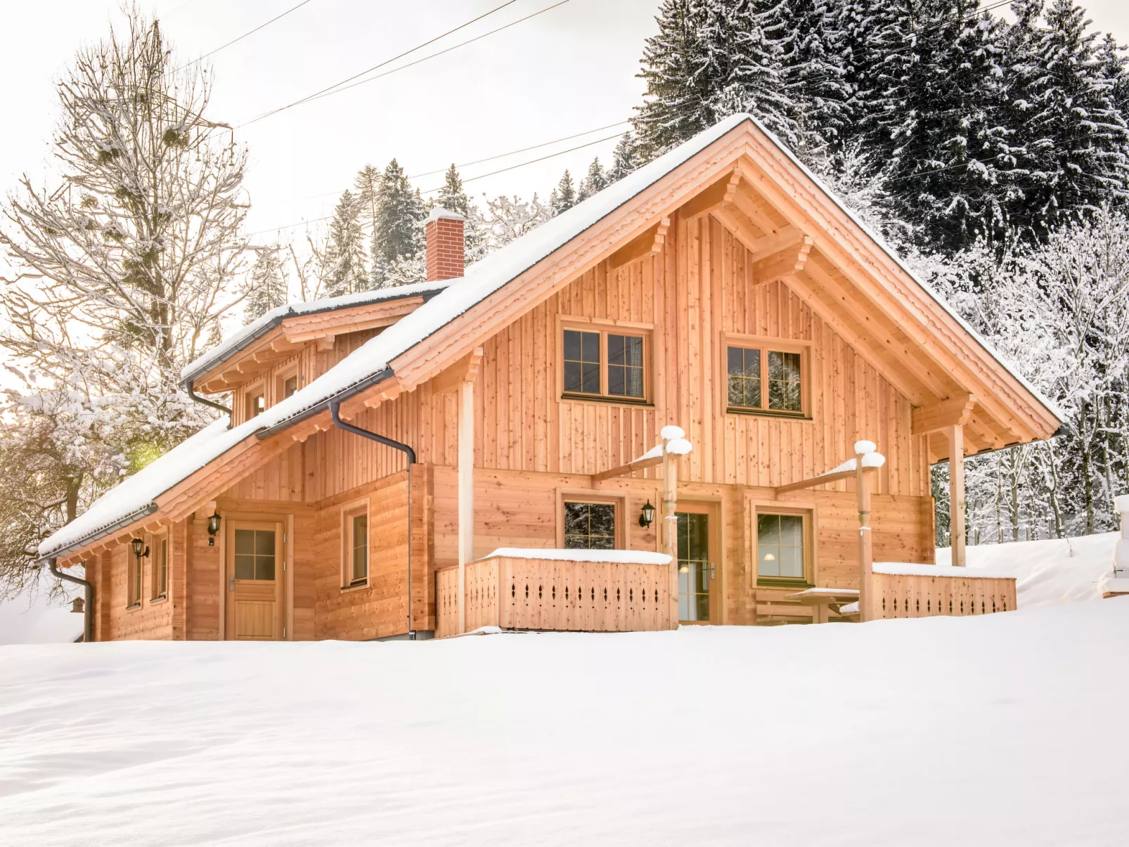 Grimmingblickhütte-Outside