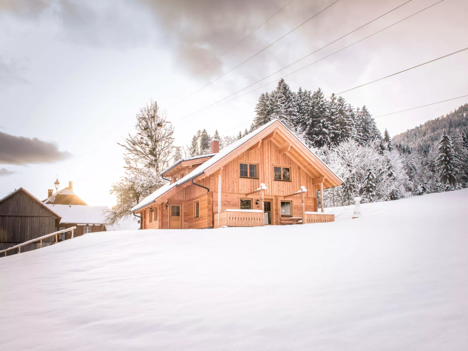 Grimmingblickhütte-Outside