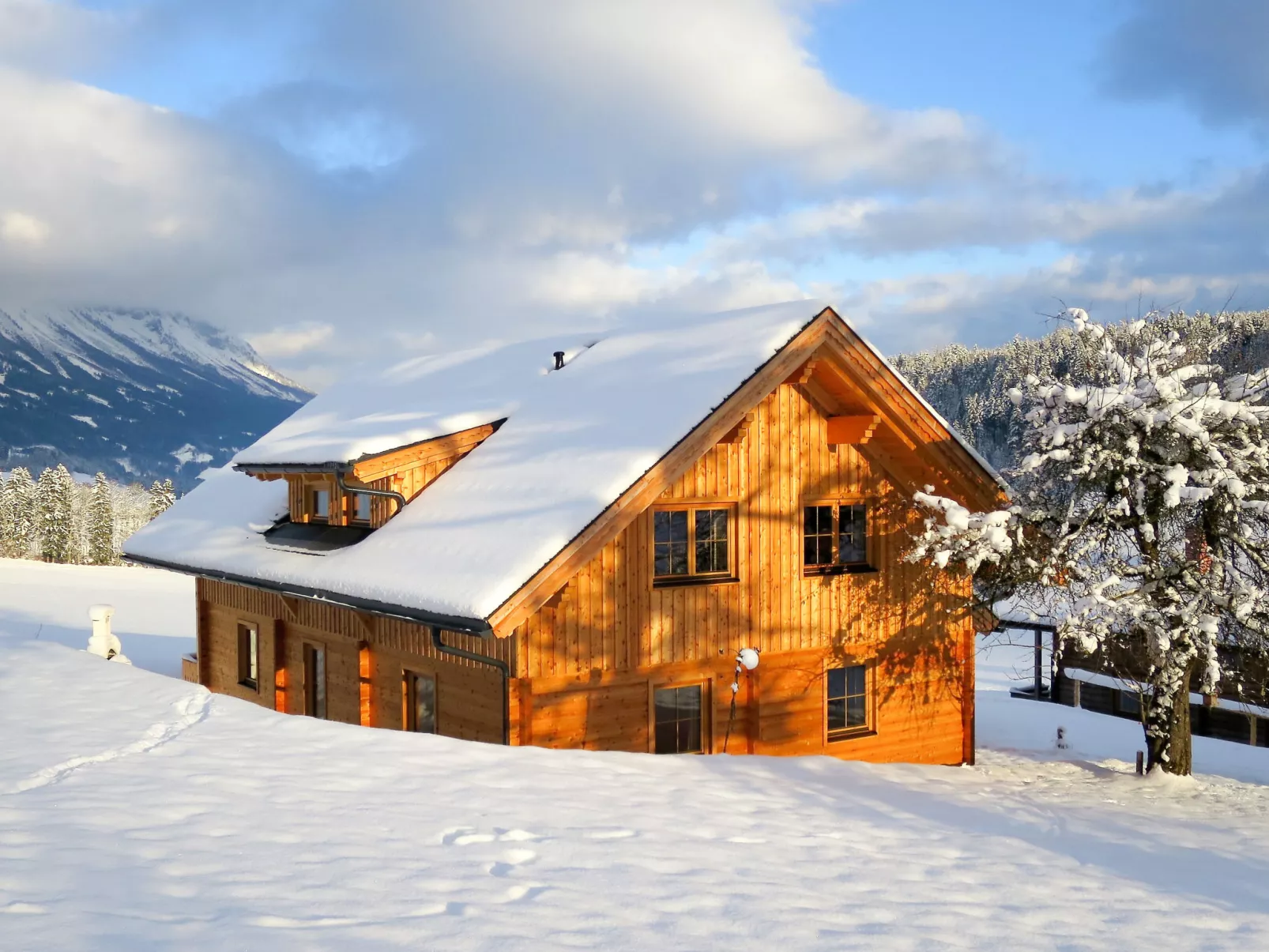 Grimmingblickhütte-Outside