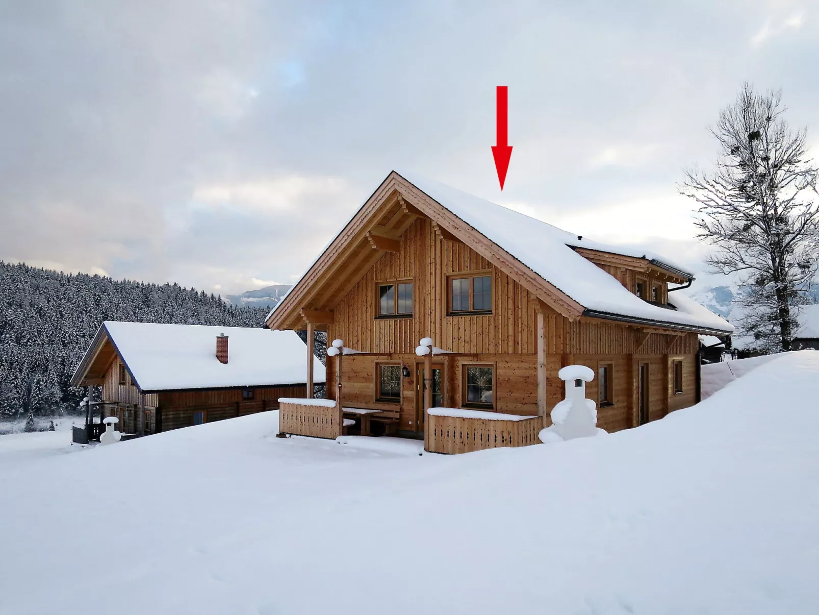 Grimmingblickhütte-Outside