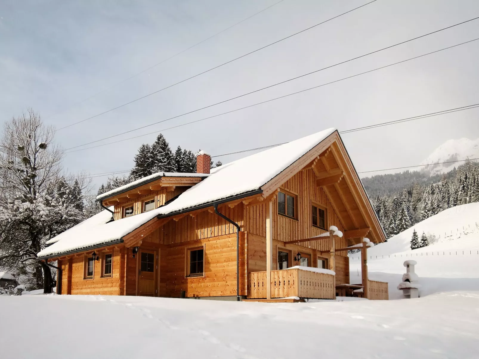 Grimmingblickhütte-Outside