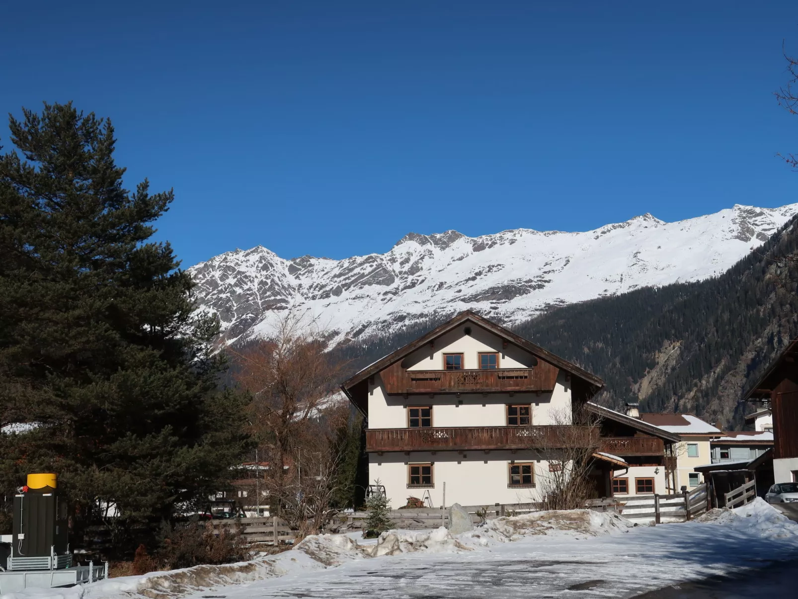 Haflingerhof Almrose-Outside