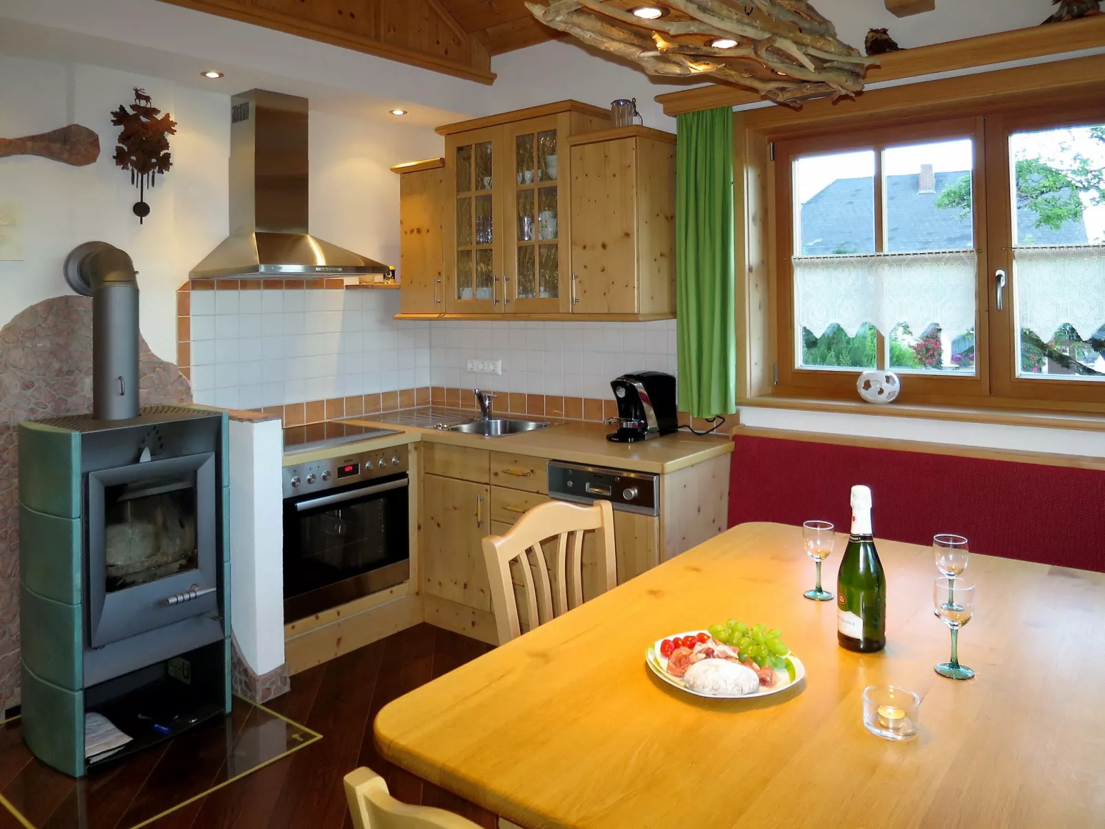 Landhaus Hubner-Inside