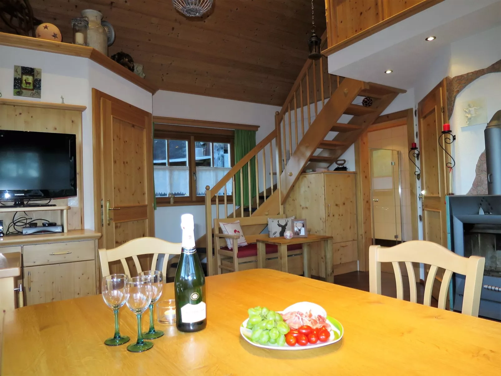 Landhaus Hubner-Inside