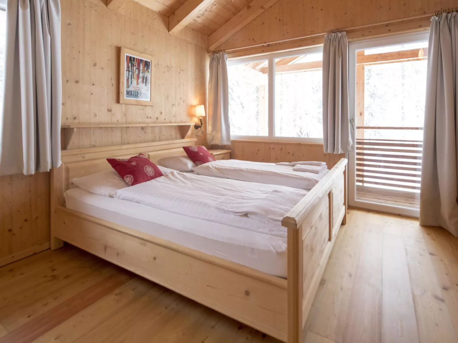 #7 mit IR-Sauna&Aussensprudelbad-Inside