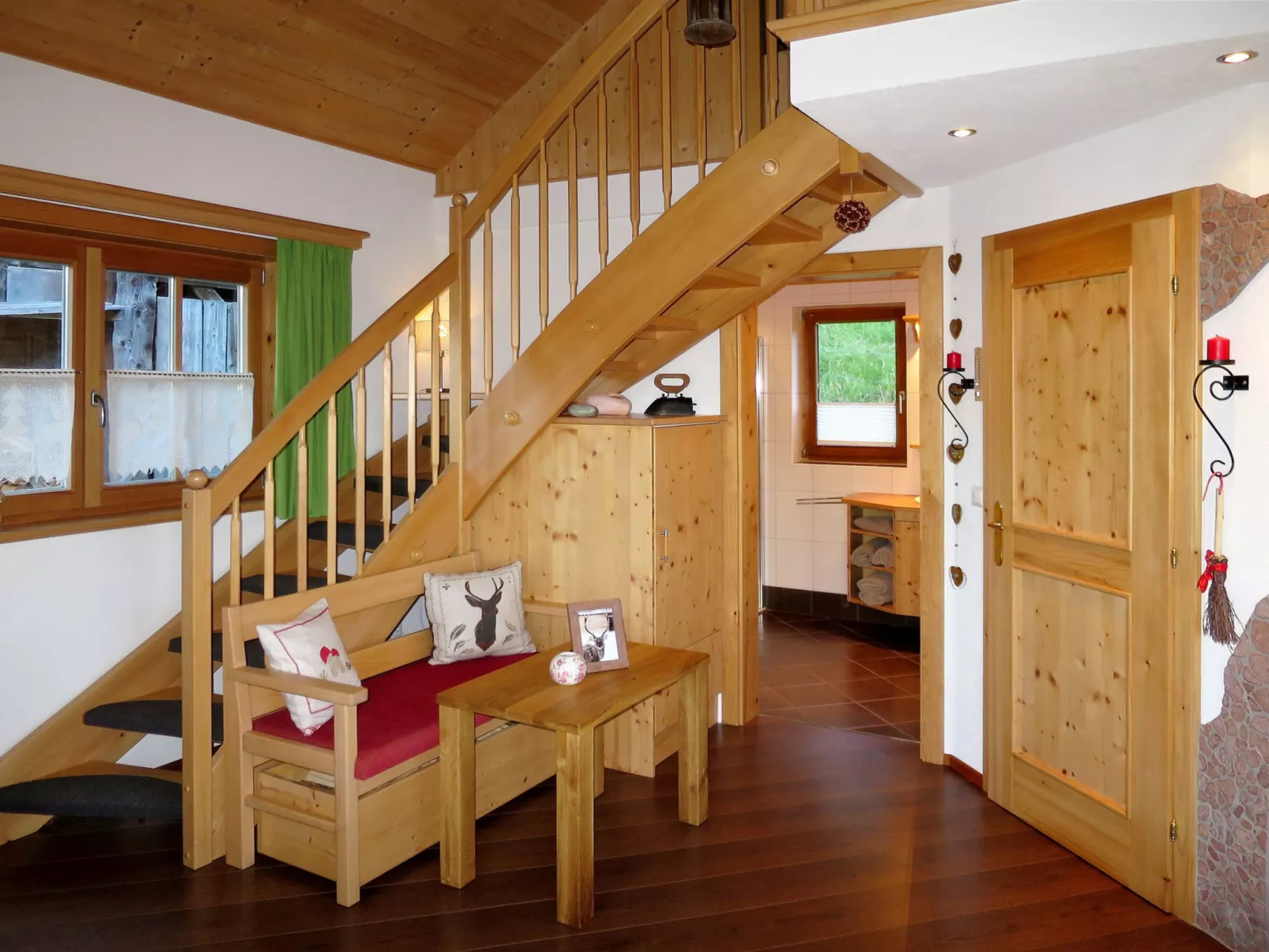 Landhaus Hubner-Inside