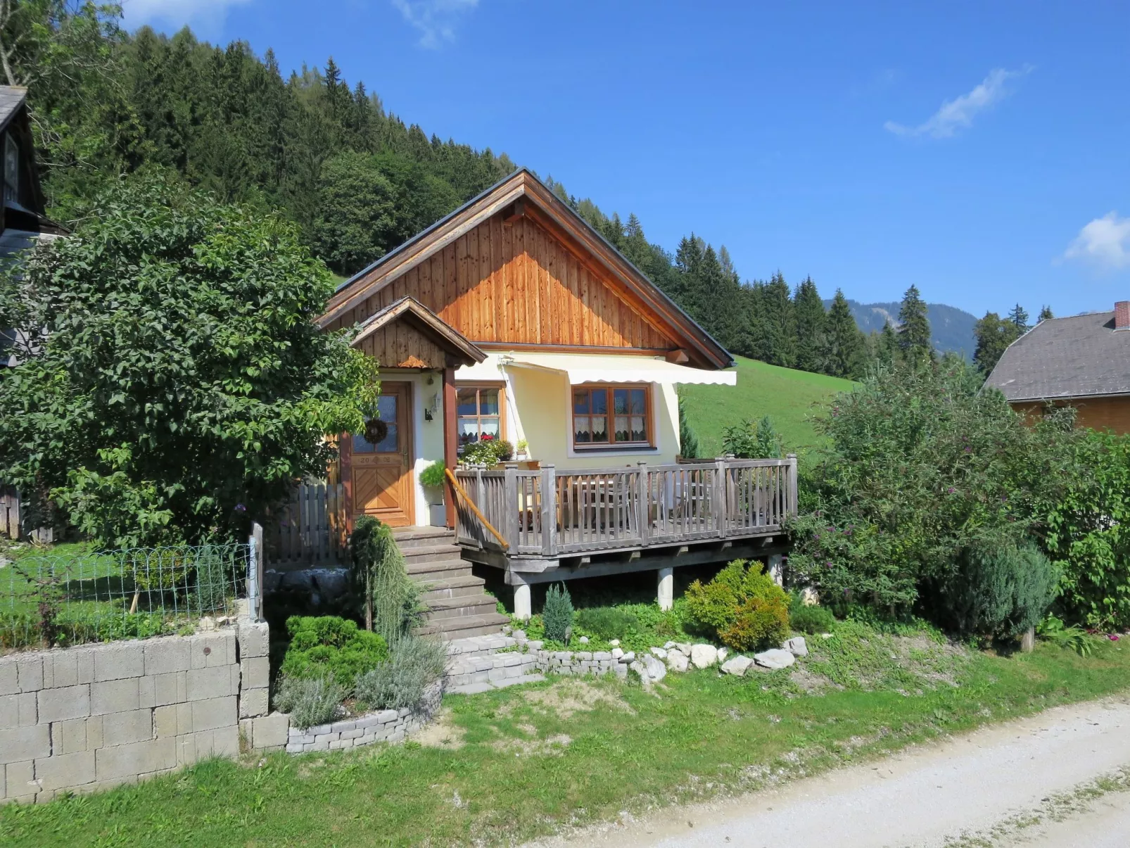 Landhaus Hubner-Outside