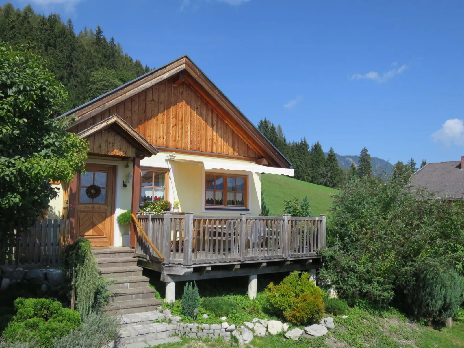 Landhaus Hubner-Outside