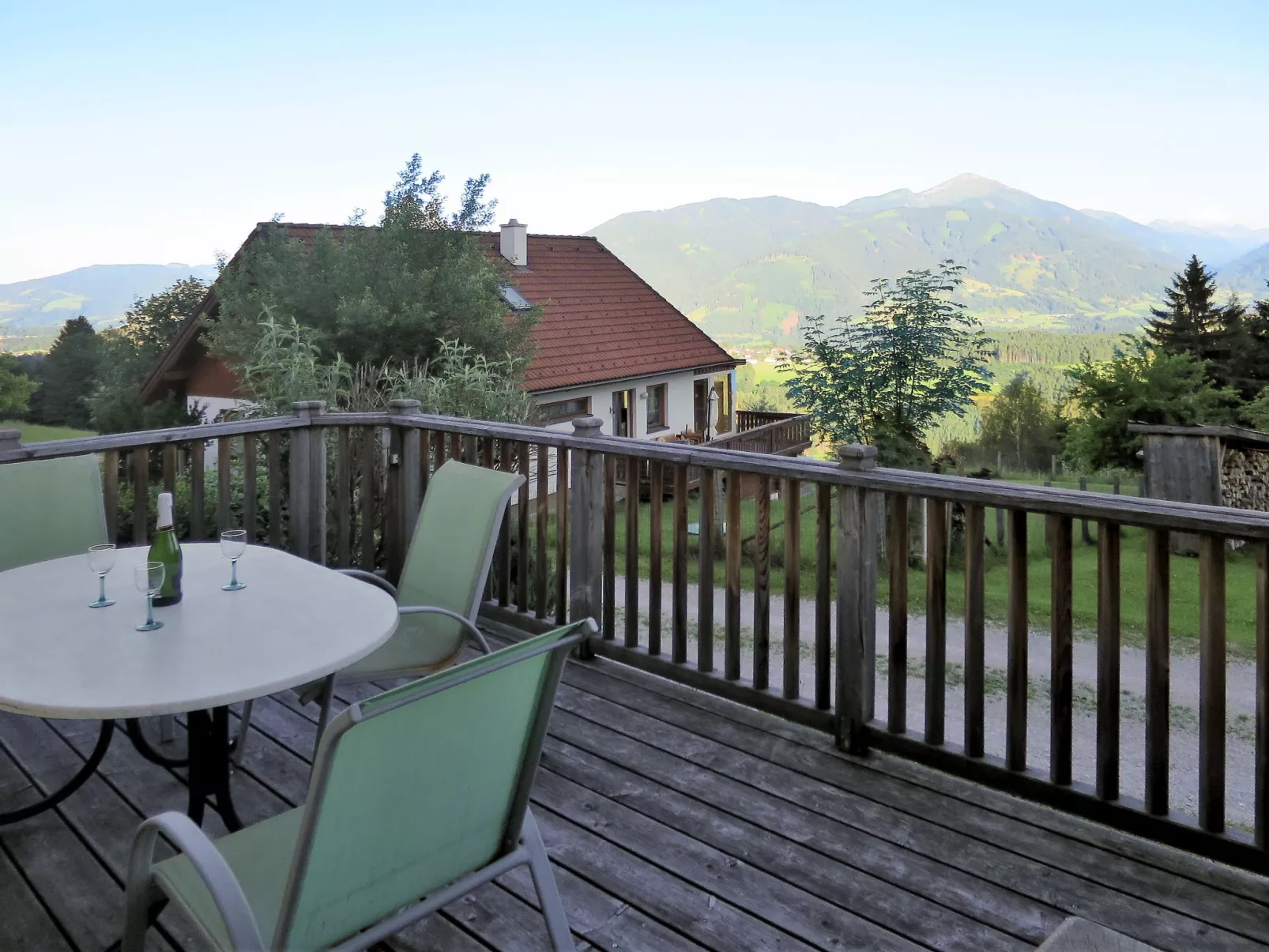 Landhaus Hubner-Outside