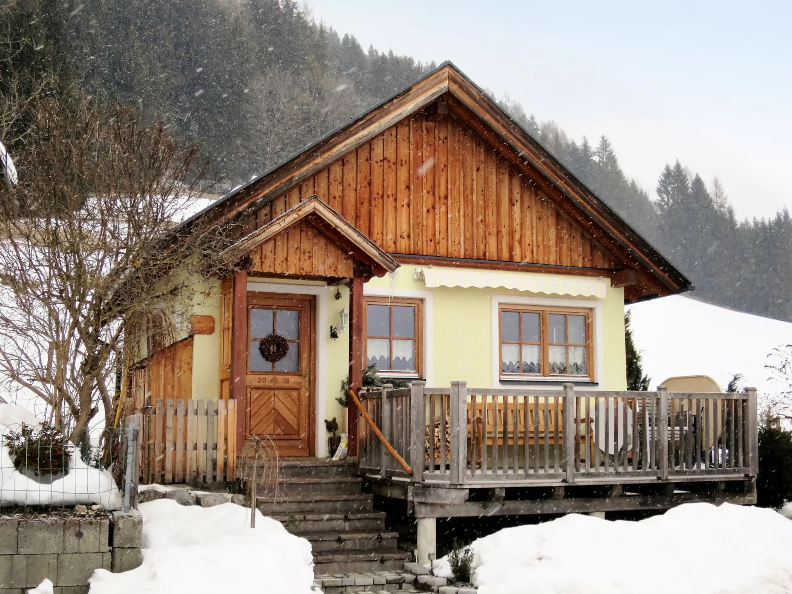 Landhaus Hubner-Outside