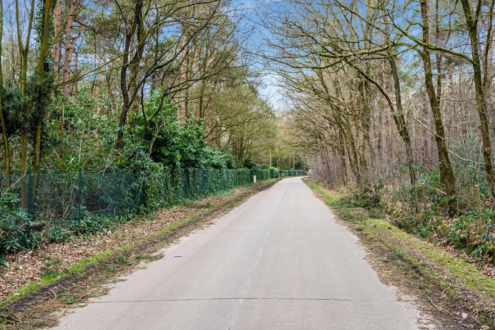 Buiten Huis-Areas summer 5km