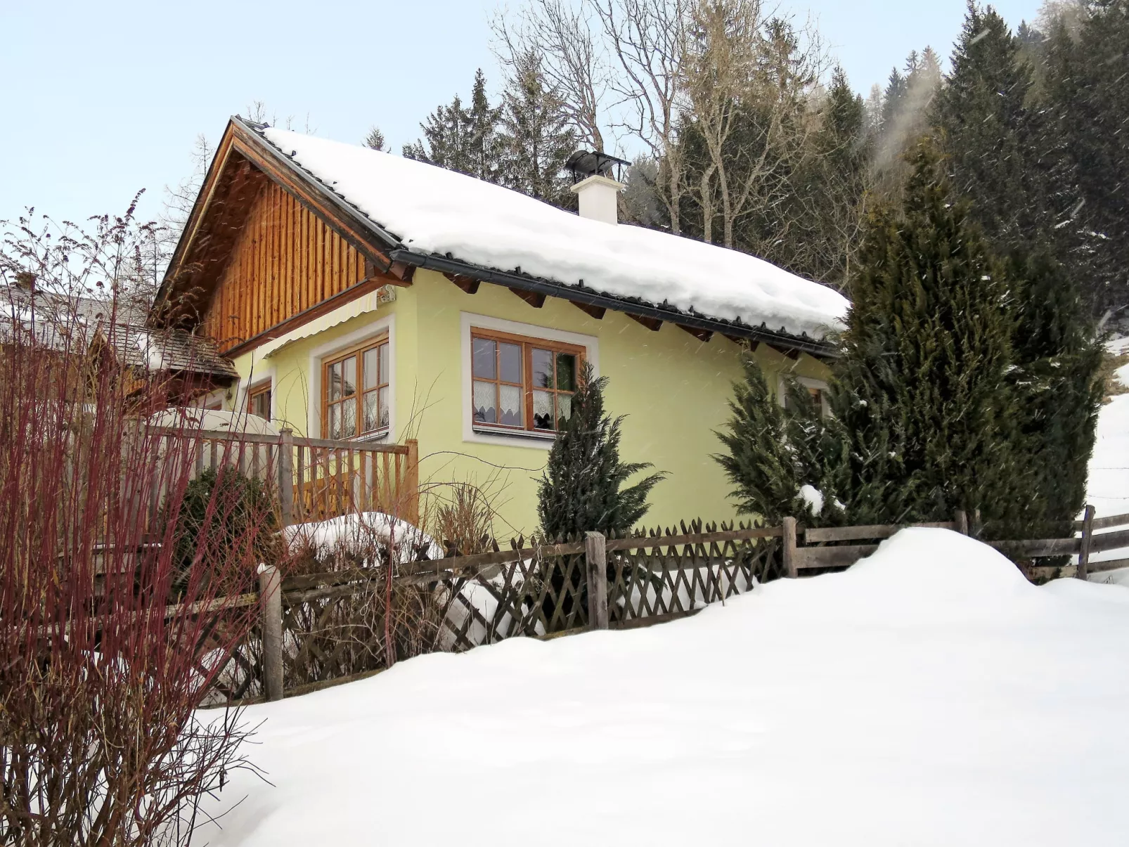 Landhaus Hubner-Outside