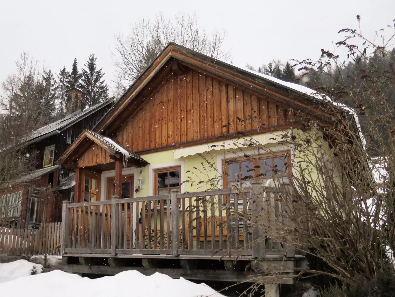 Landhaus Hubner-Outside
