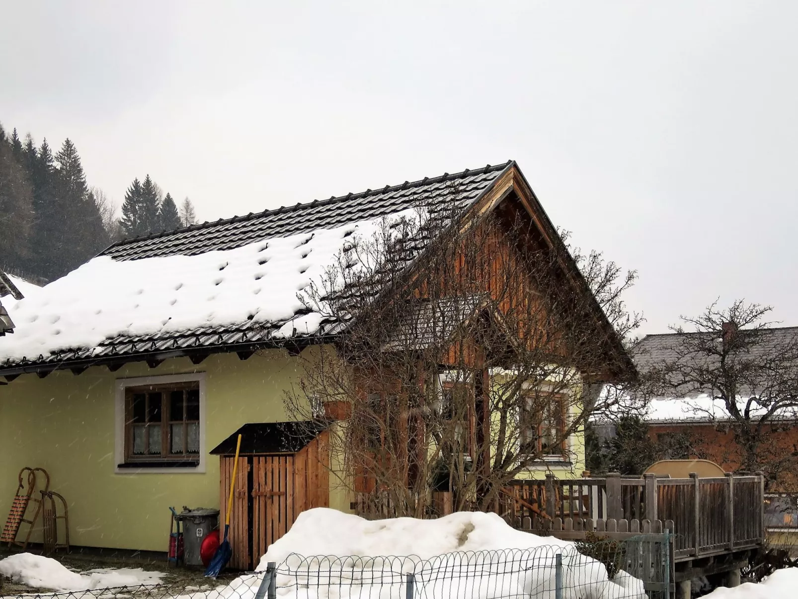 Landhaus Hubner-Outside