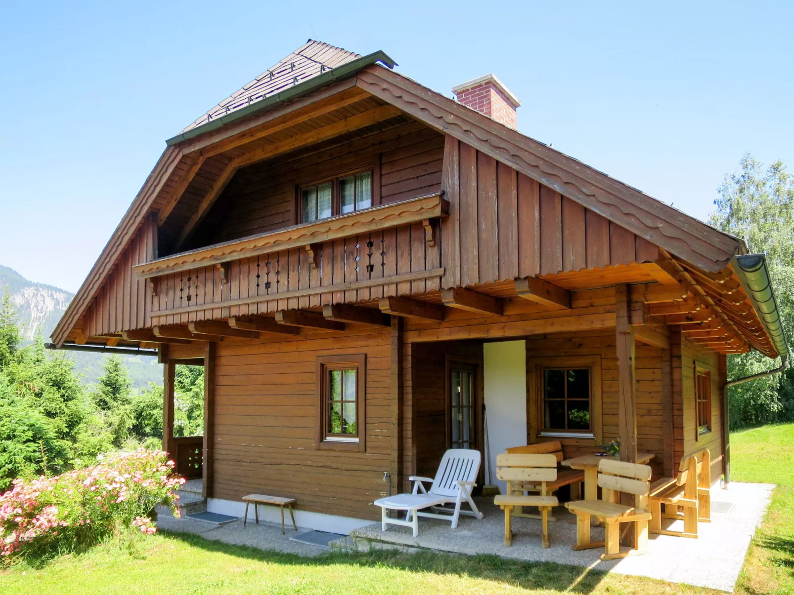 Simons Blockhütte