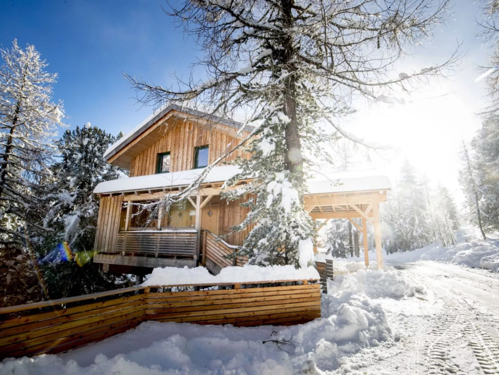 #10 mit Sauna und Sprudelbad Innen-Outside