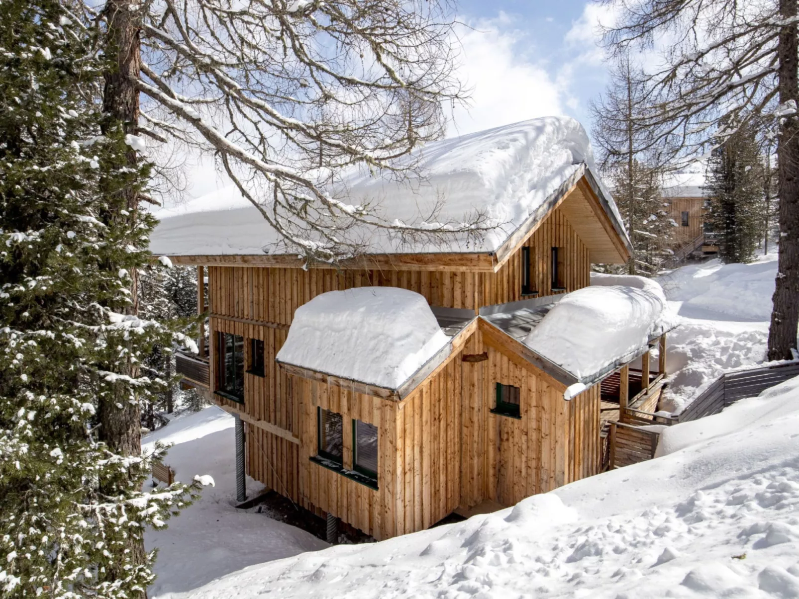 #10 mit Sauna und Sprudelbad Innen-Outside