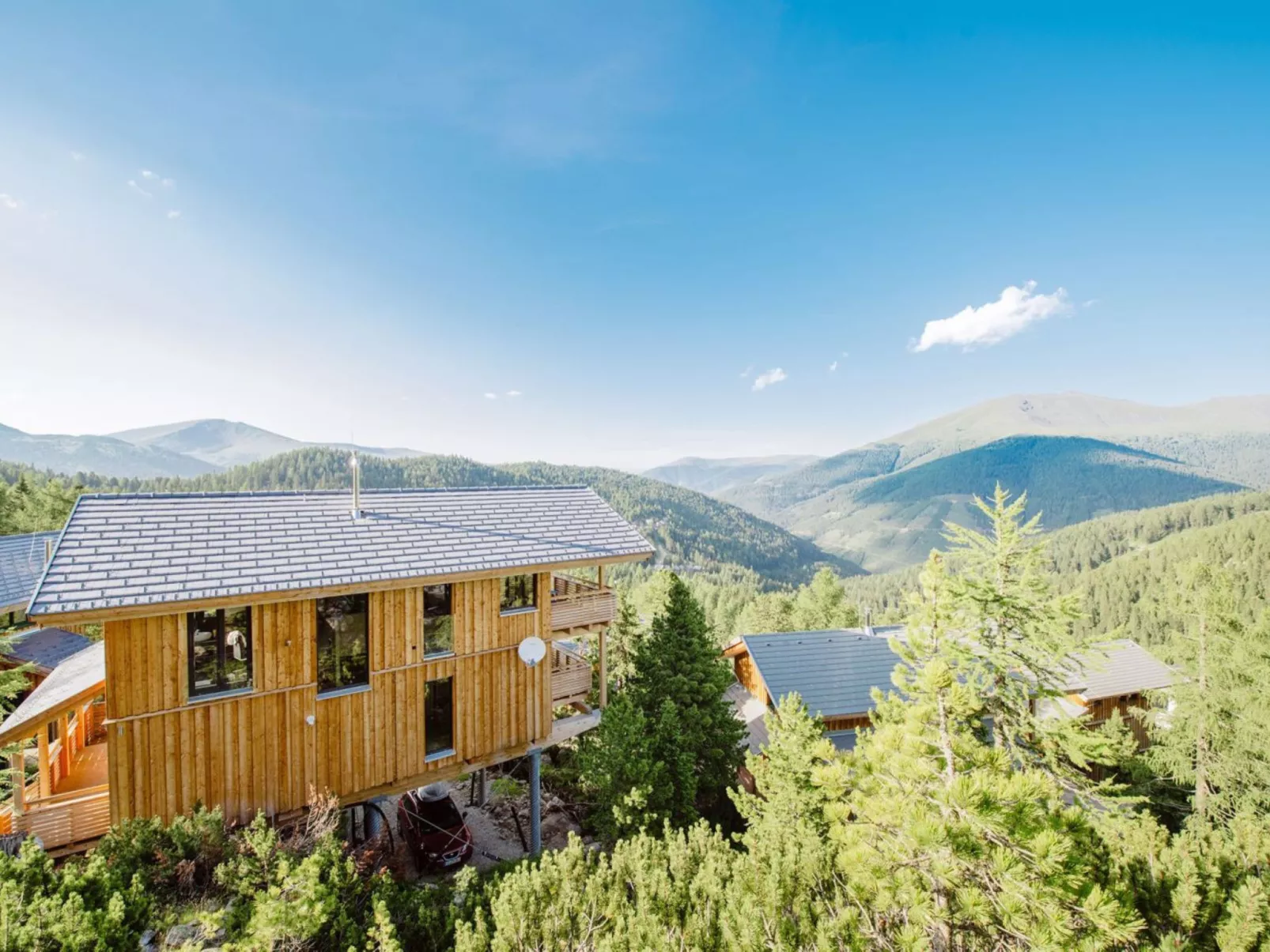 #10 mit Sauna und Sprudelbad Innen-Outside
