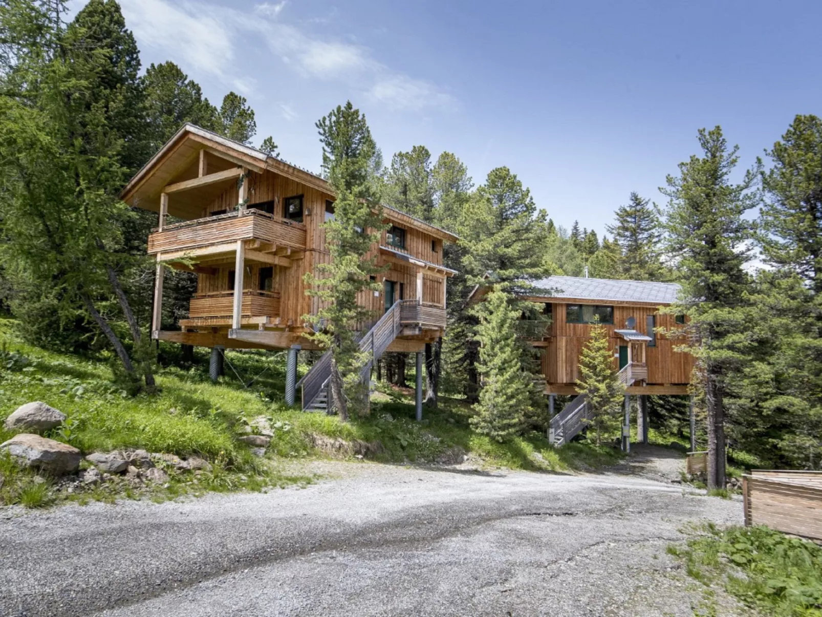 #10 mit Sauna und Sprudelbad Innen-Outside