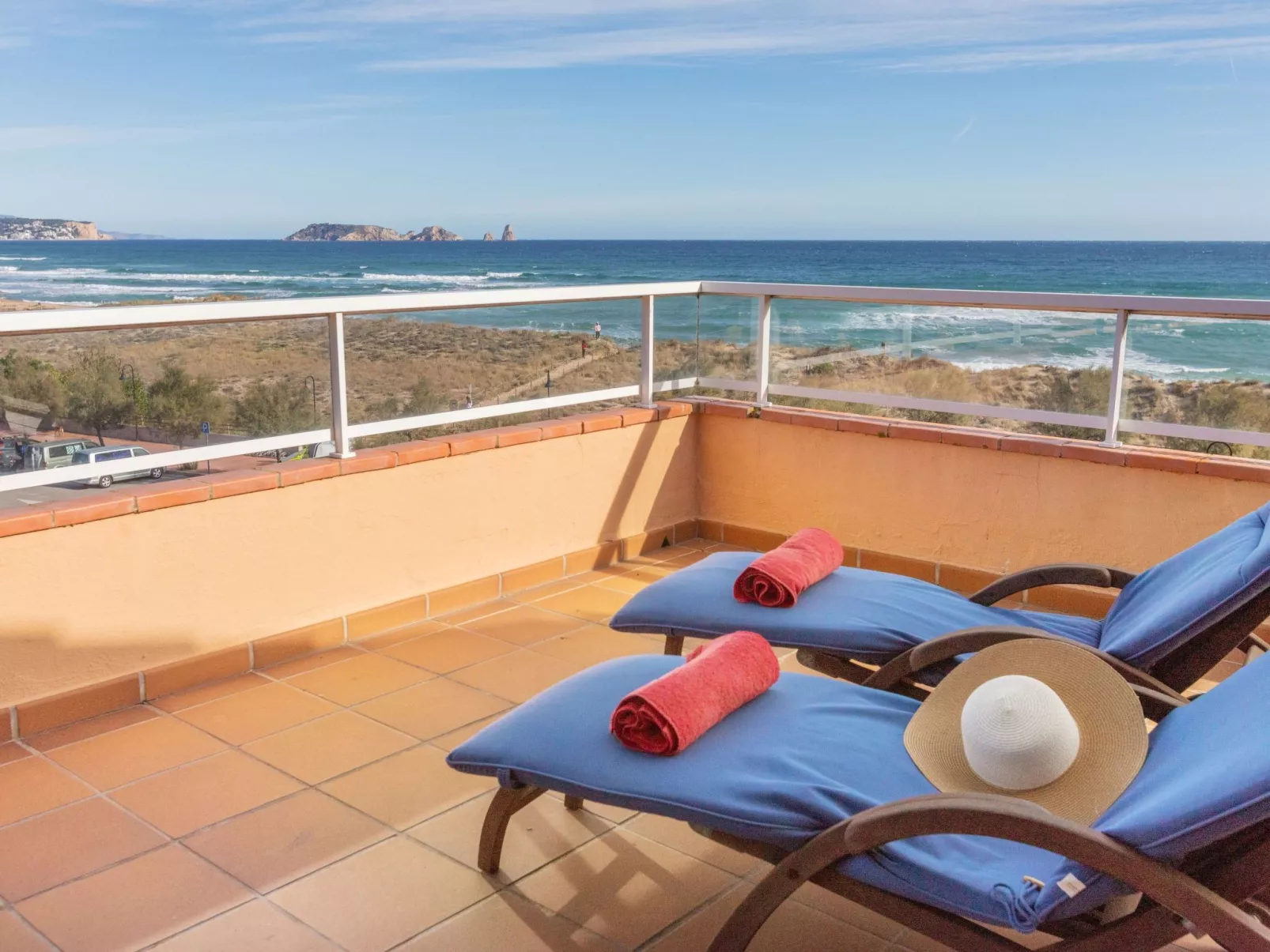 Golf Mar Atic-Draußen