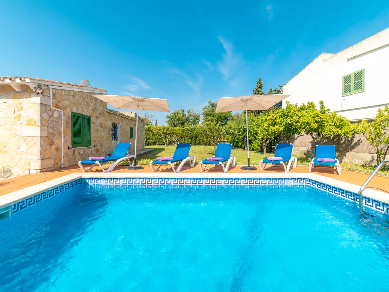 Can Delfin Alcudia-Outside