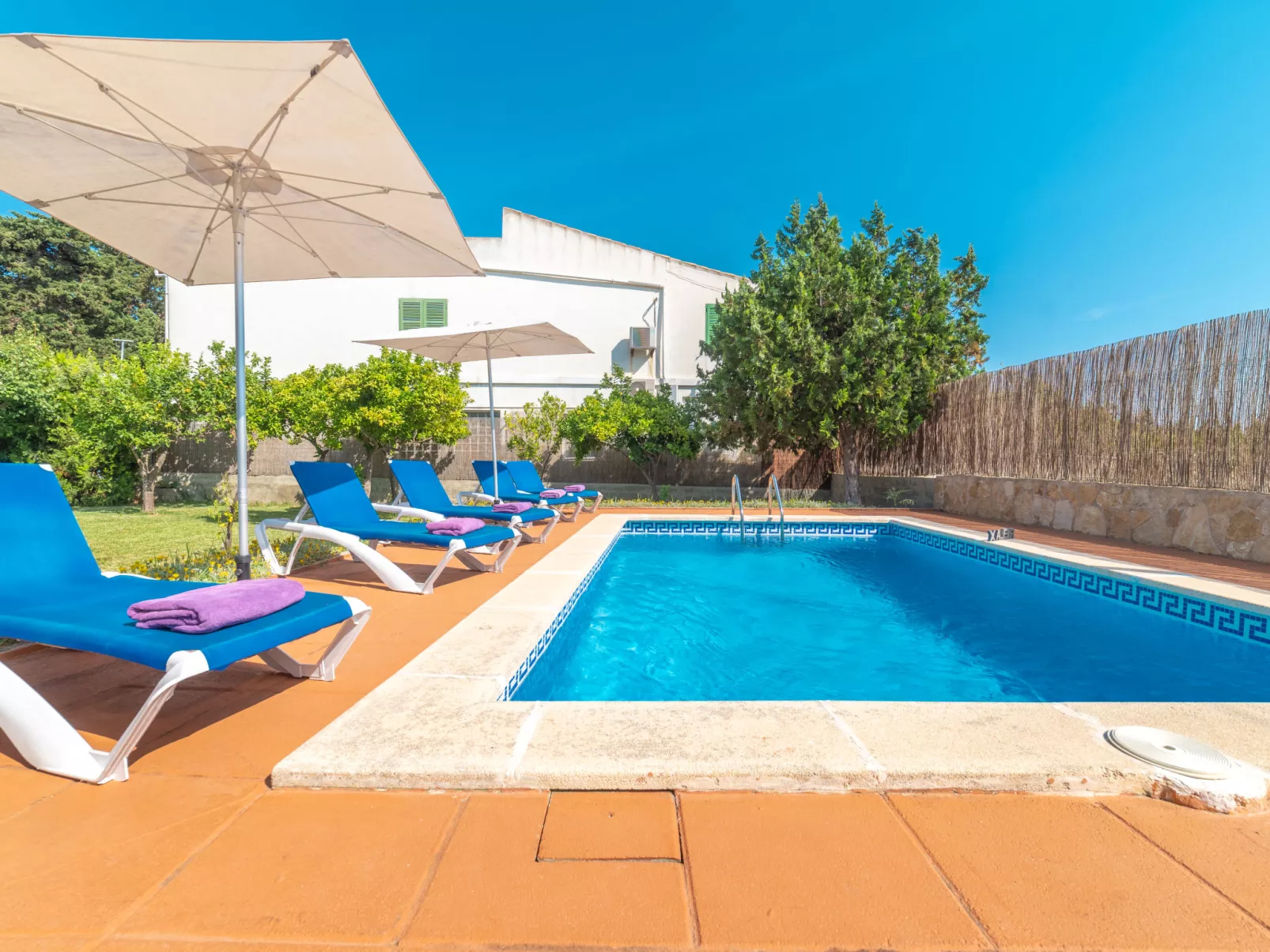 Can Delfin Alcudia-Outside
