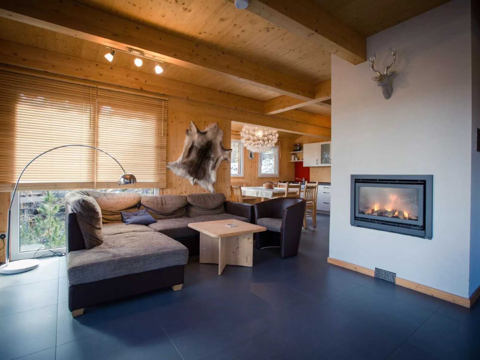 #10 mit Sauna und Sprudelbad Innen-Inside