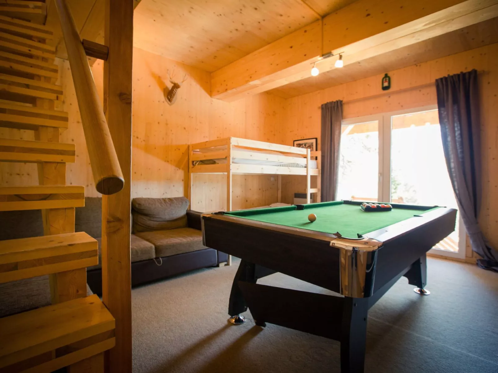 #10 mit Sauna und Sprudelbad Innen-Inside