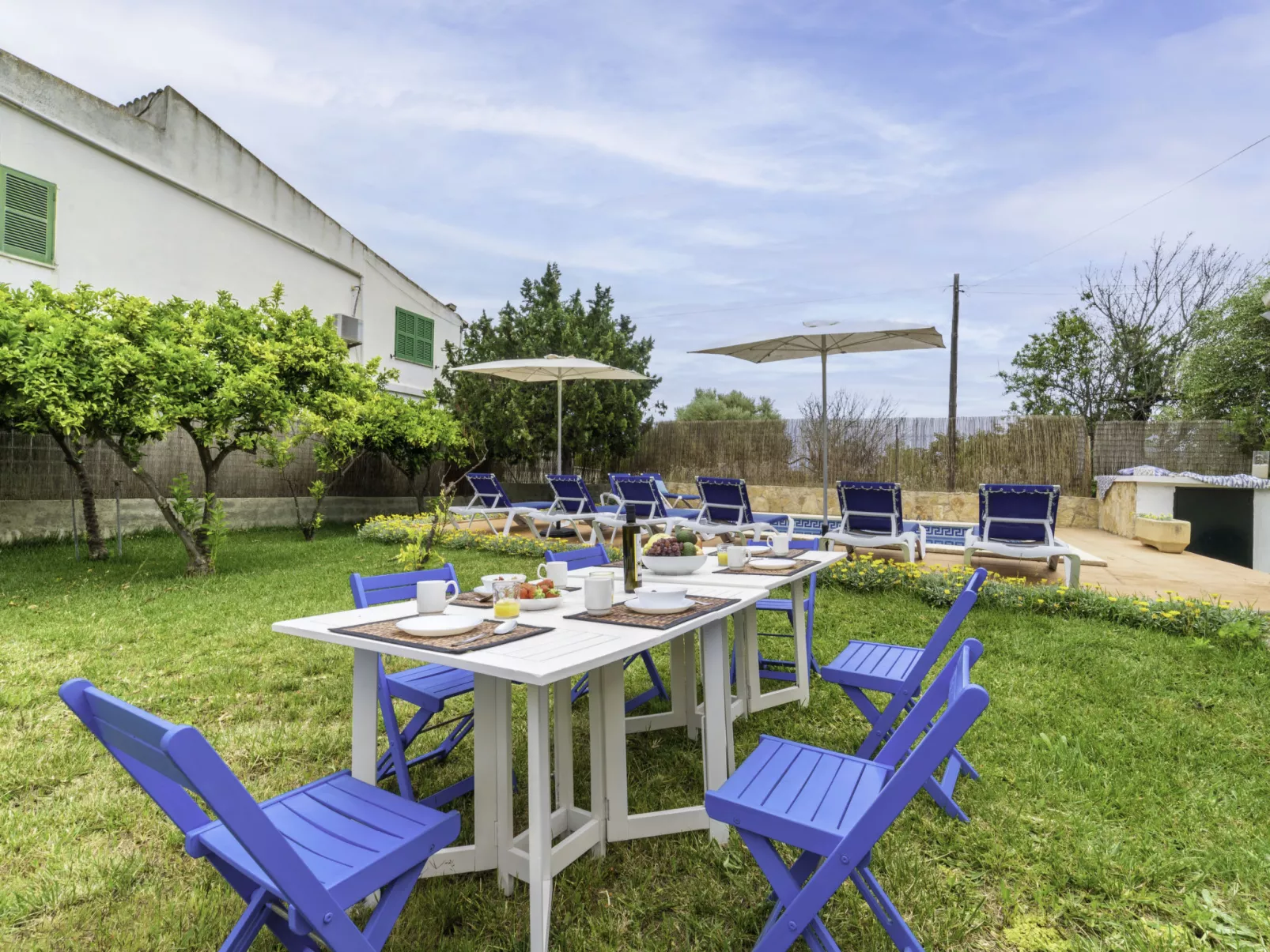 Can Delfin Alcudia-Outside
