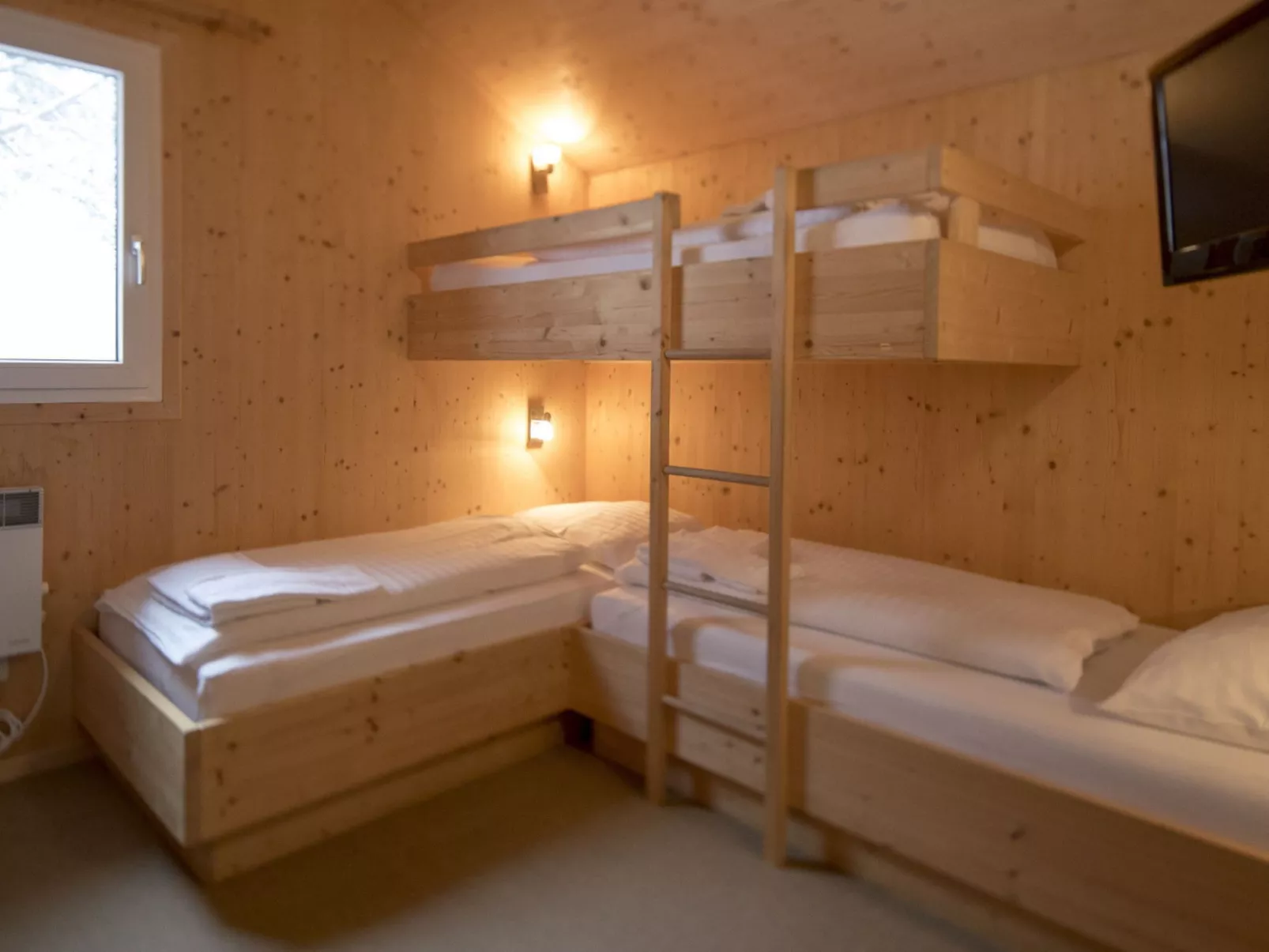 #10 mit Sauna und Sprudelbad Innen-Inside