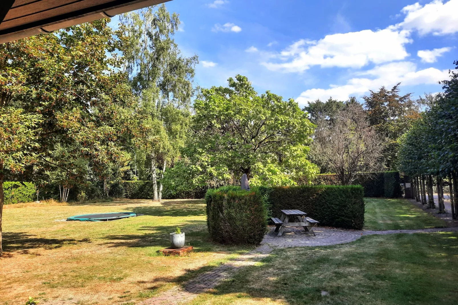 Buiten Huis-Exterior summer