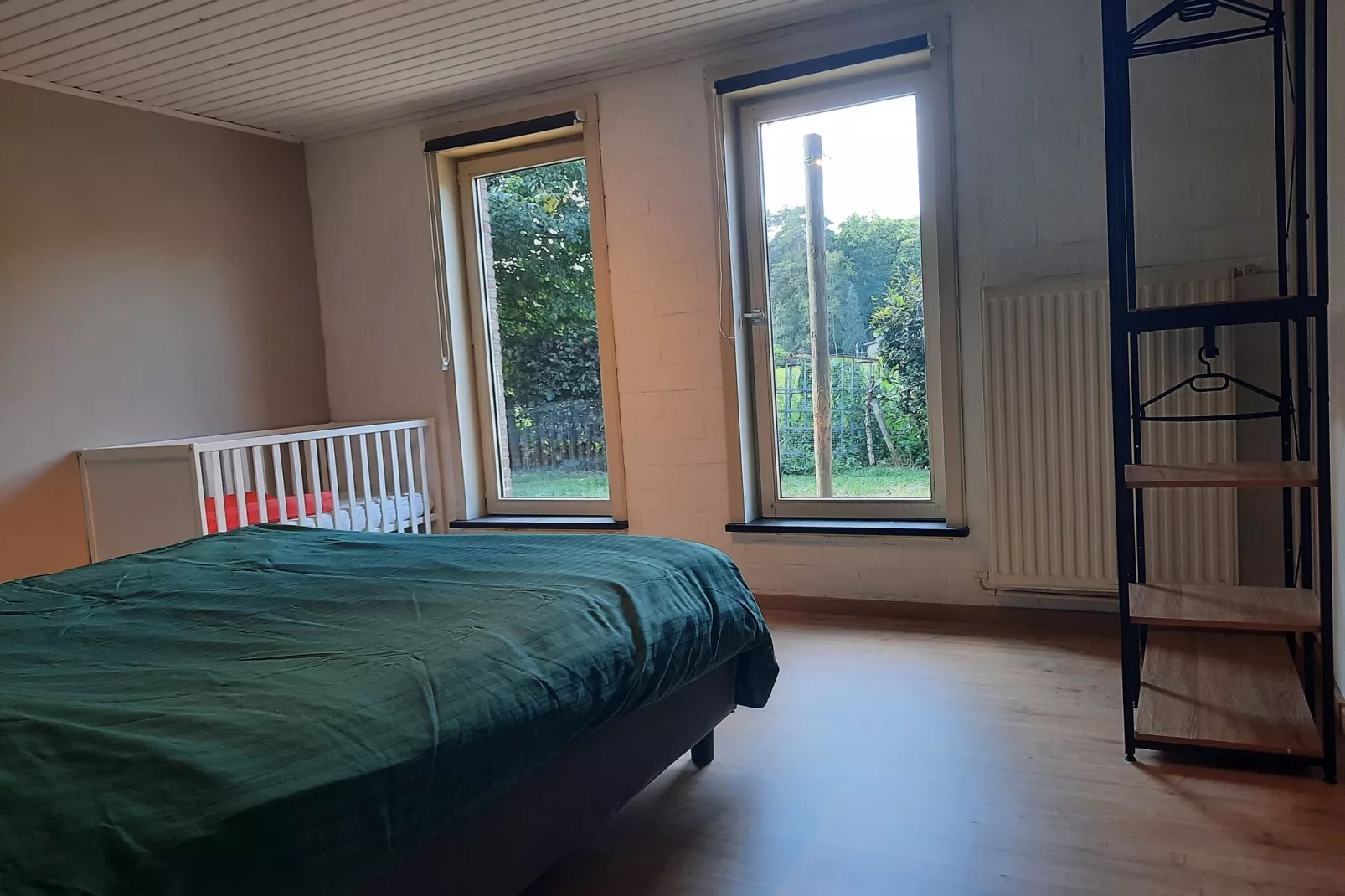 Buiten Huis-Bedroom