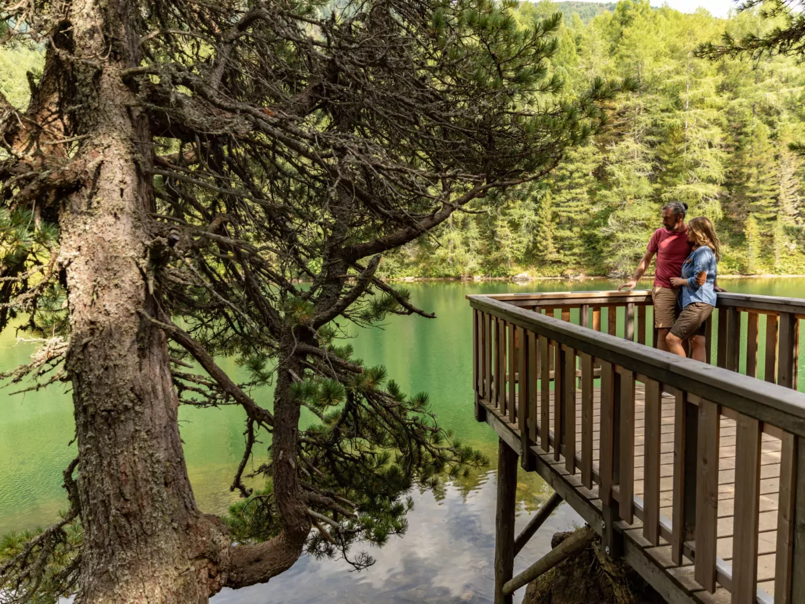 #27 mit IR-Sauna und Sprudelbad Innen-Outside