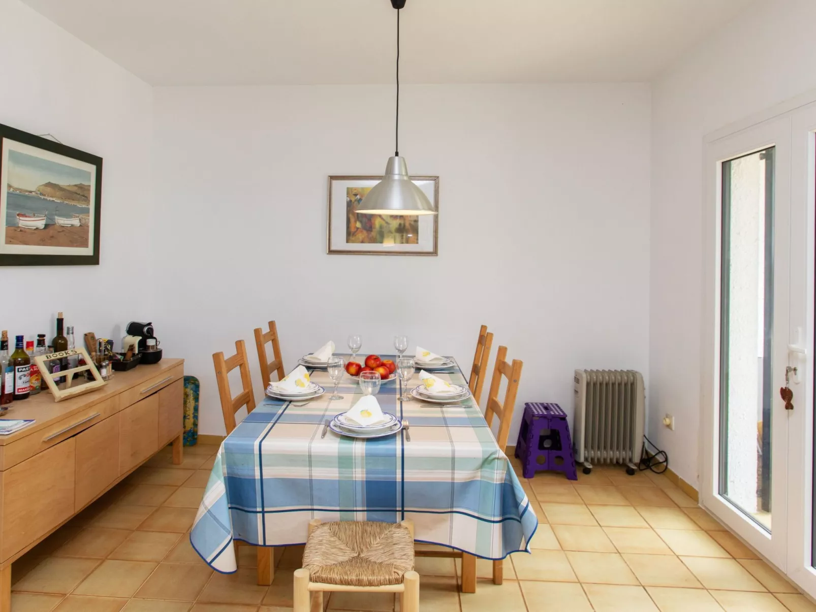 Pals Haus Rome-Inside