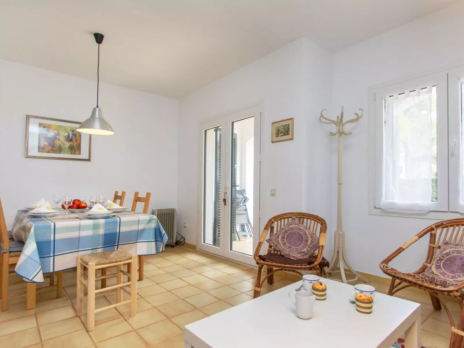 Pals Haus Rome-Inside