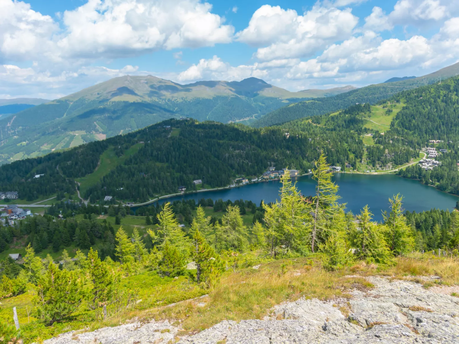 #27 mit IR-Sauna und Sprudelbad Innen-Outside