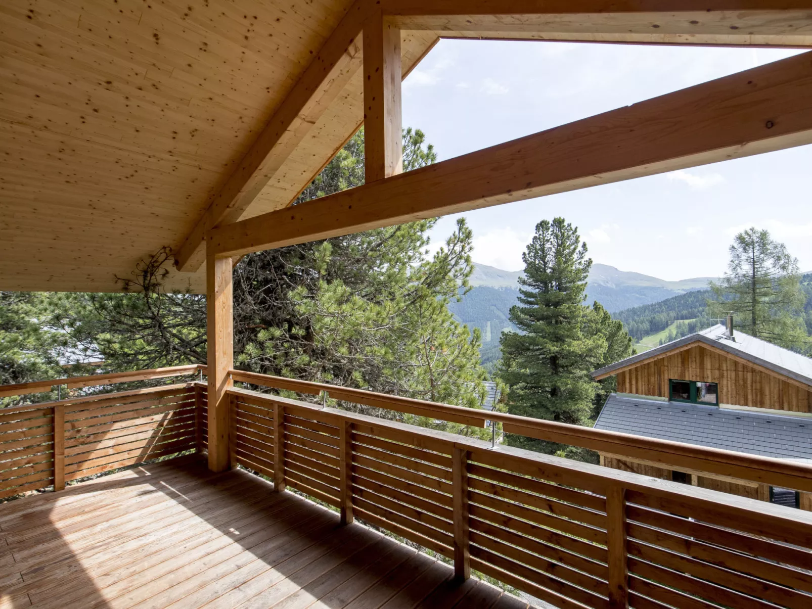 #27 mit IR-Sauna und Sprudelbad Innen-Outside