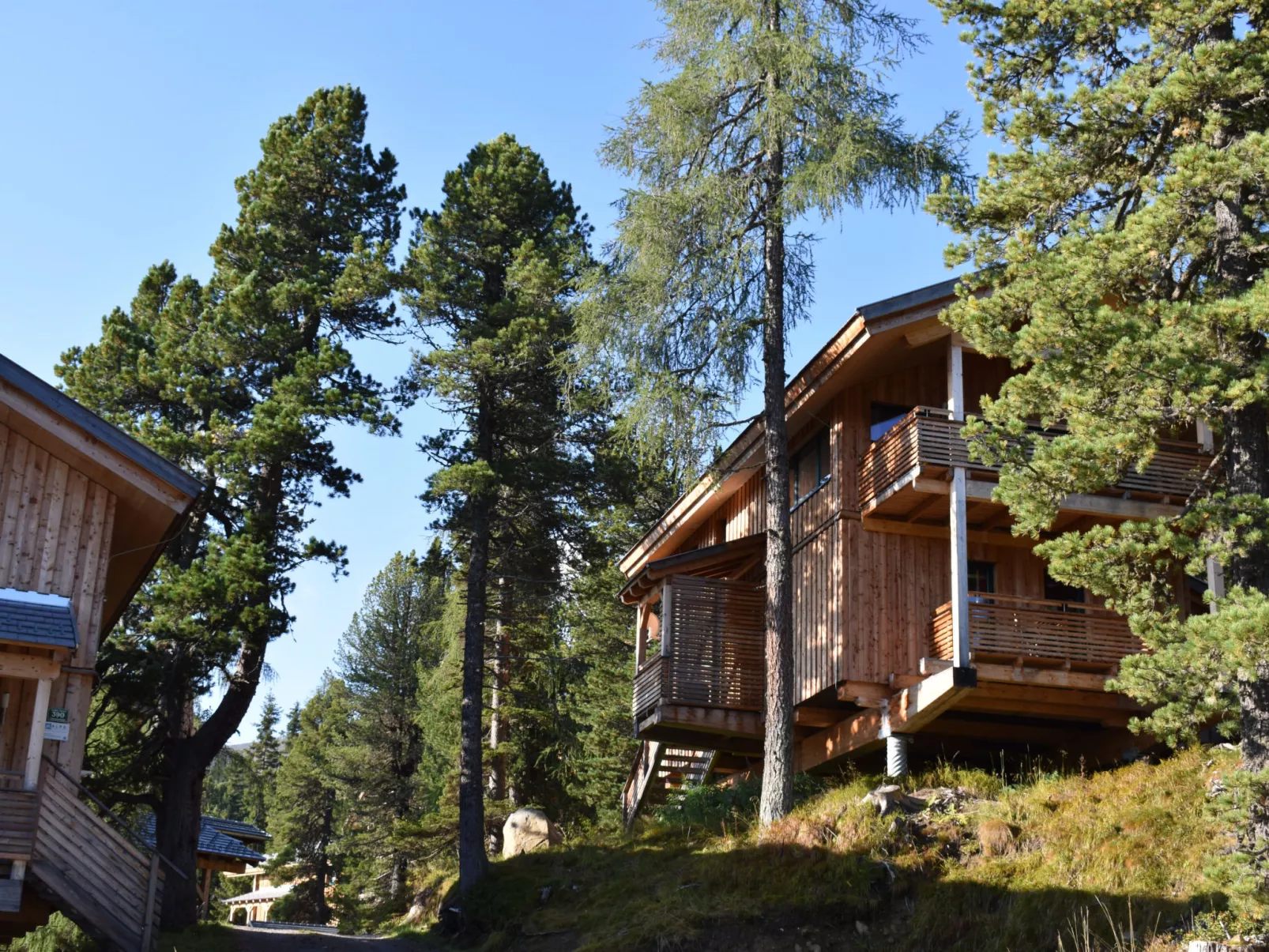 #36 mit Sauna und Sprudelbad Innen-Outside