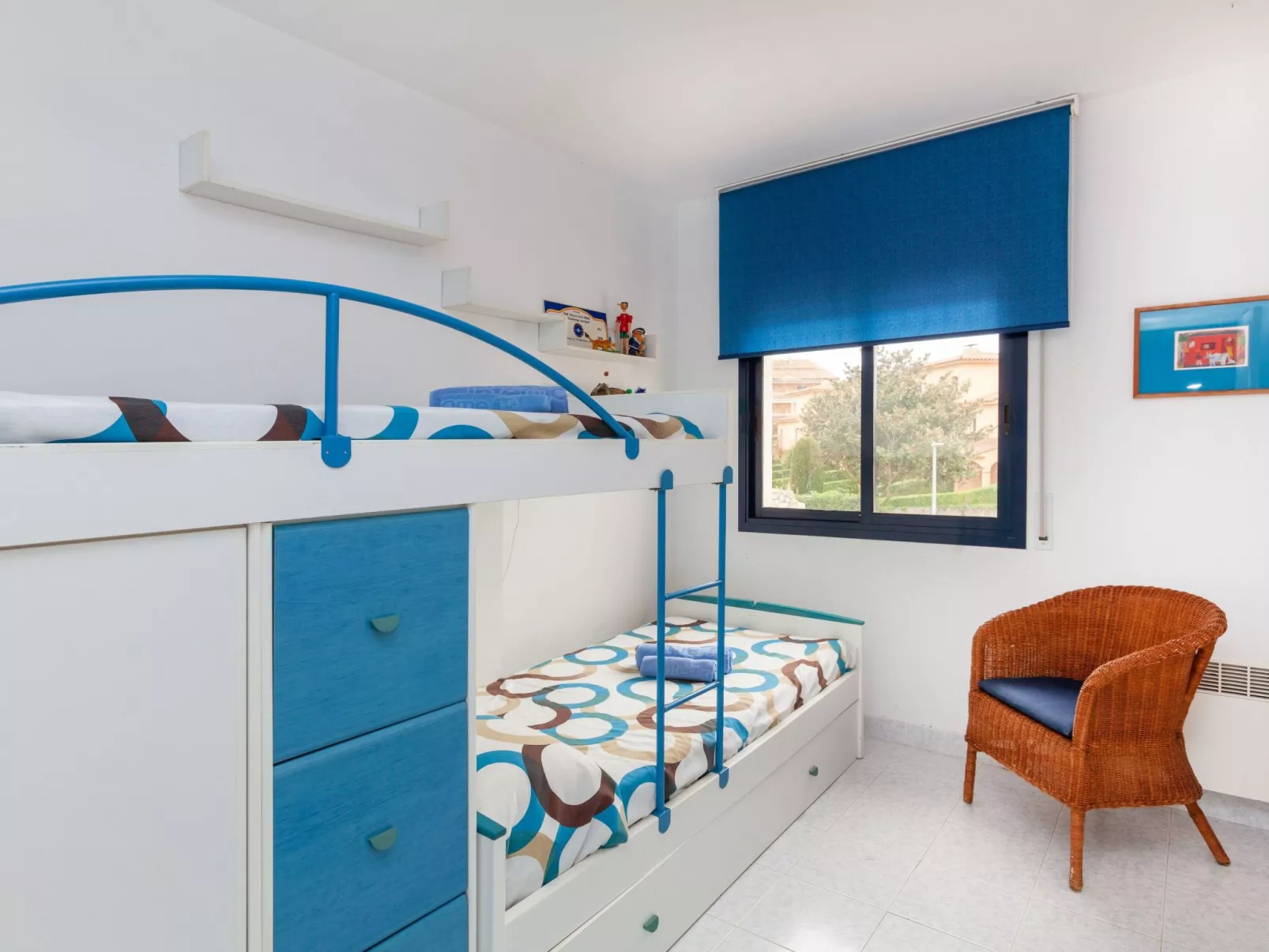 Nautic Golf Playa C II-Inside