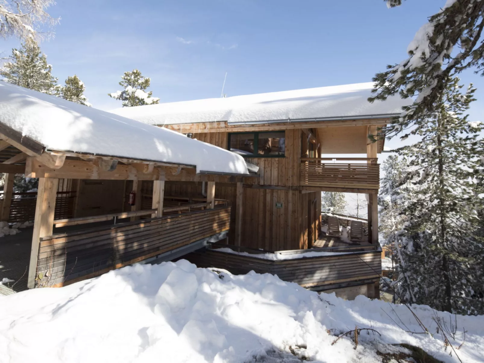 #36 mit Sauna und Sprudelbad Innen-Outside