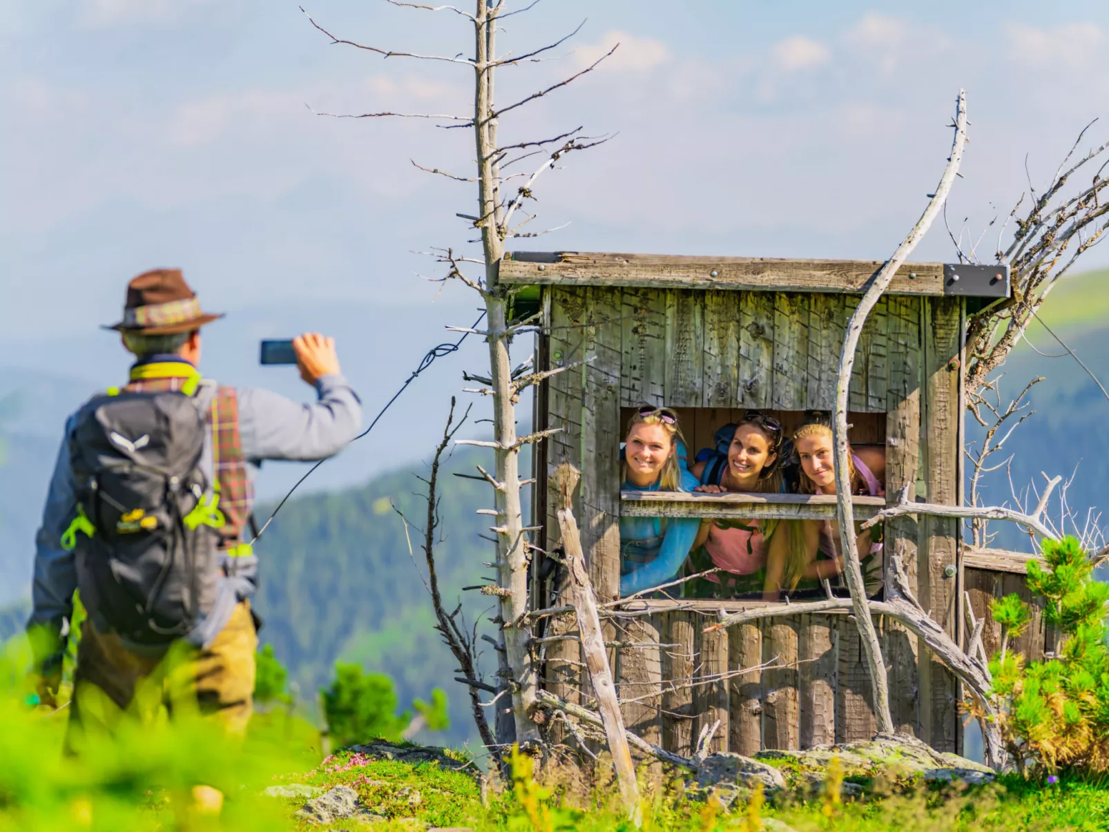 #36 mit Sauna und Sprudelbad Innen-Outside