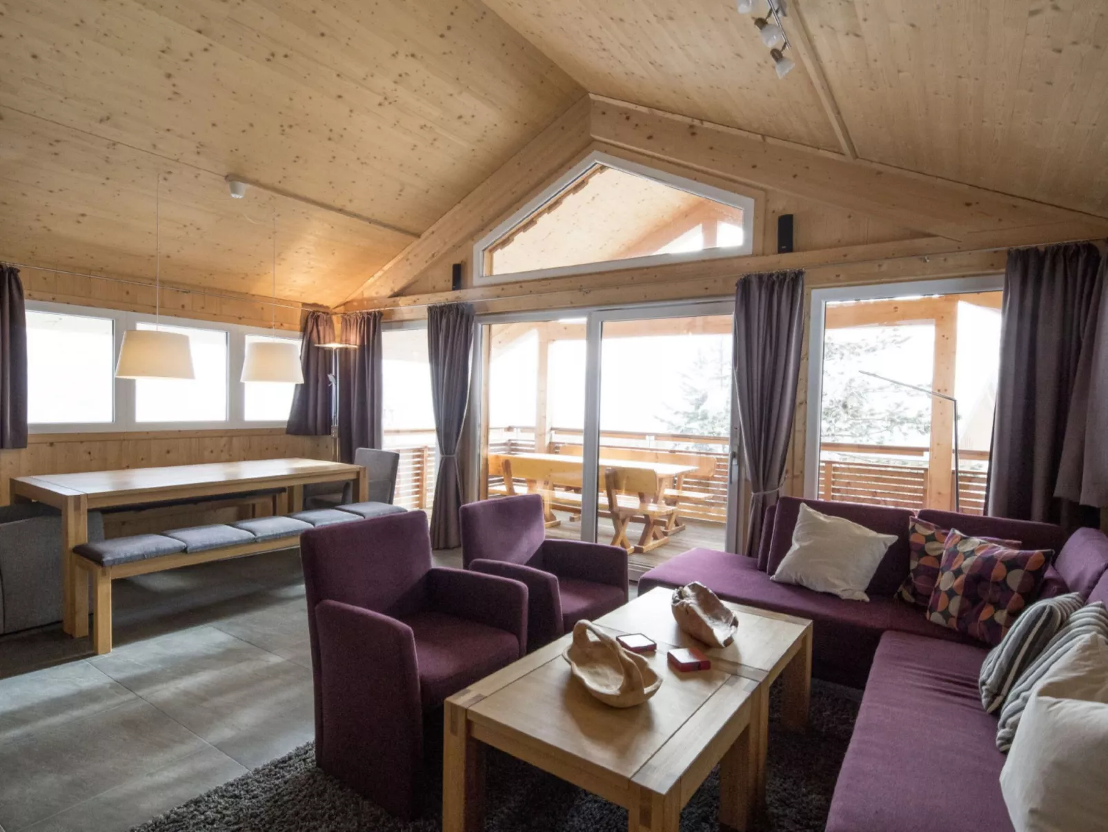 #36 mit Sauna und Sprudelbad Innen-Inside