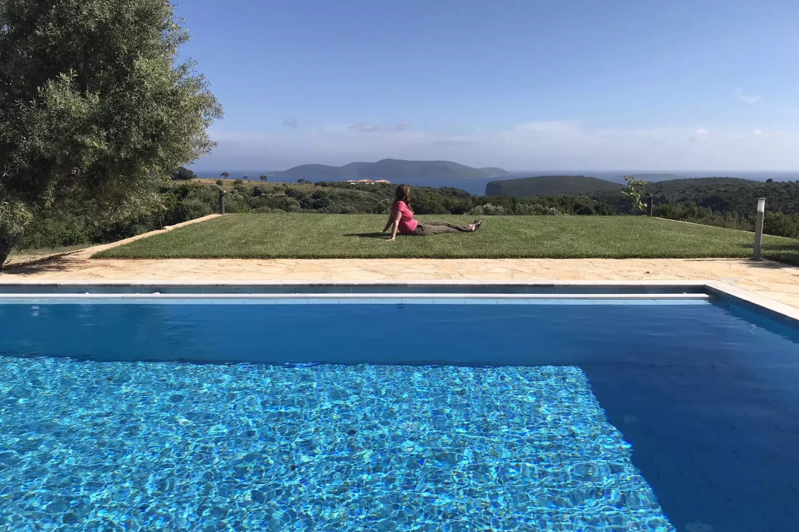 Villa Kamaria-Piscine