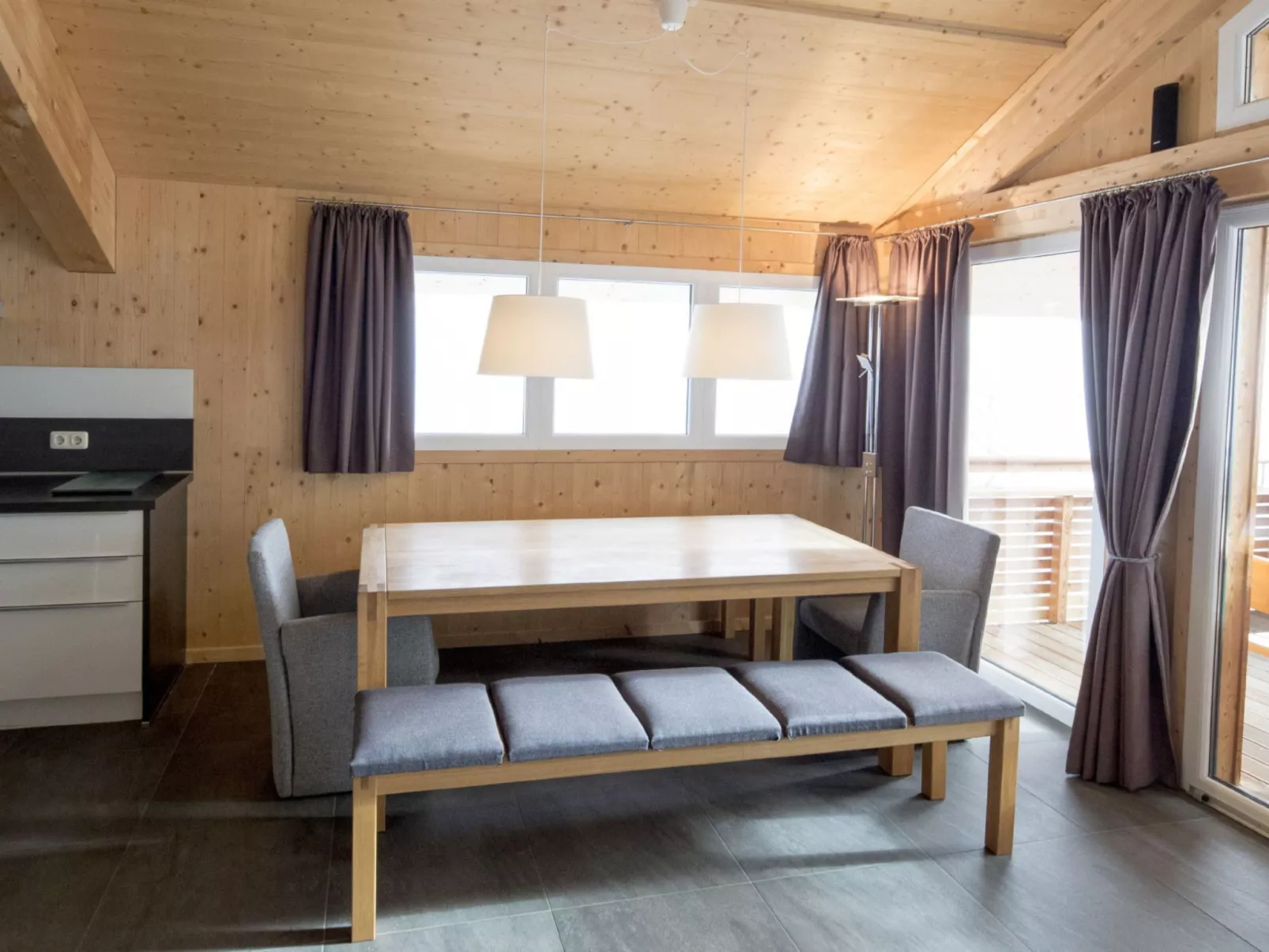 #36 mit Sauna und Sprudelbad Innen-Inside