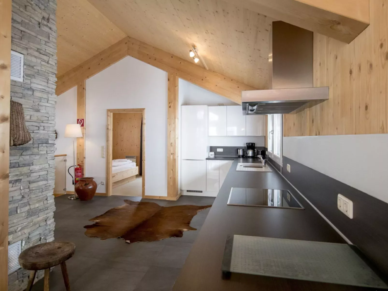 #36 mit Sauna und Sprudelbad Innen-Inside