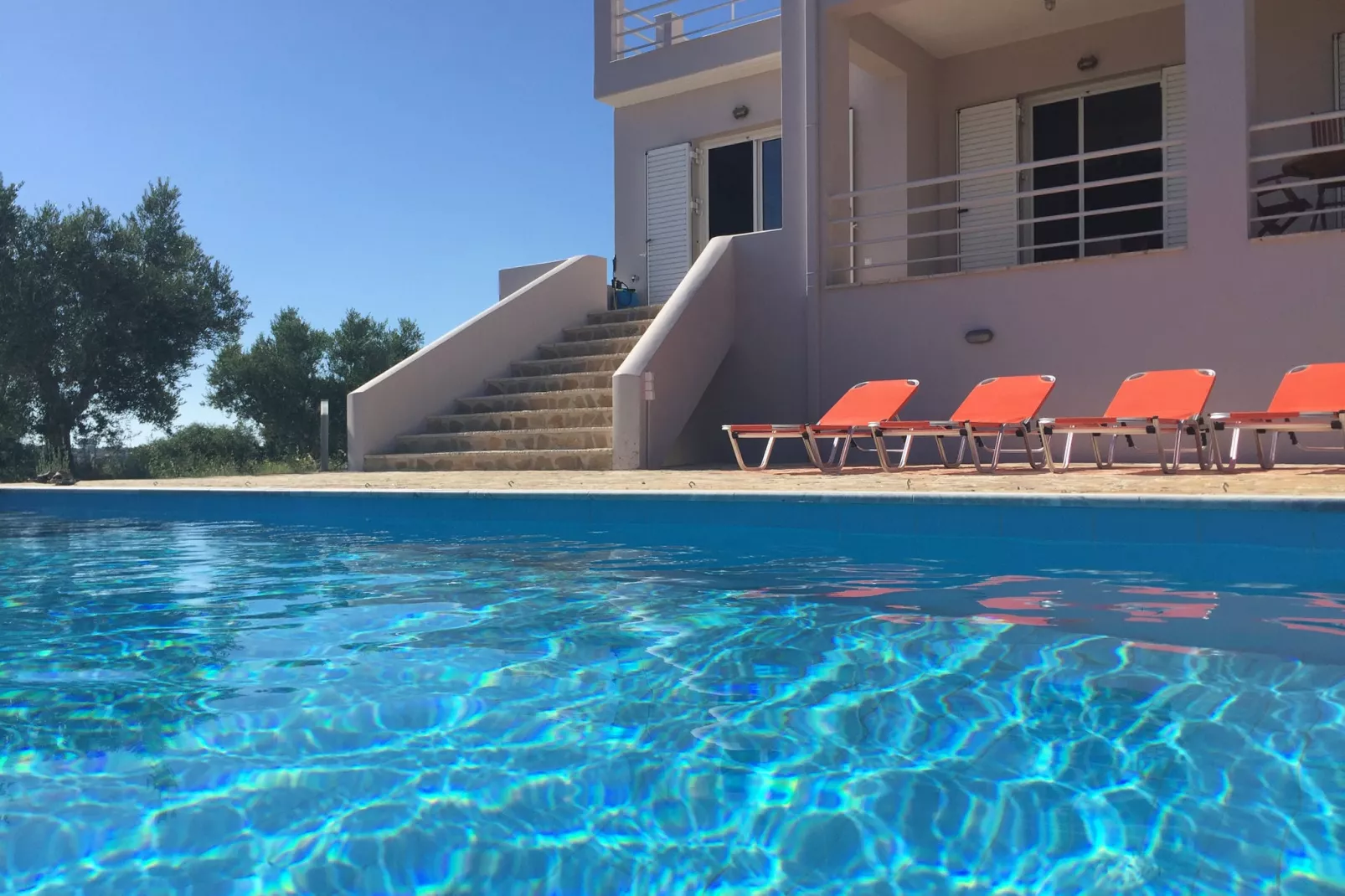 Villa Kamaria-Piscine